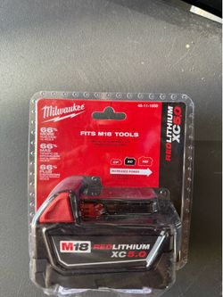 Milwaukee tools