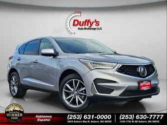 2021 Acura Rdx