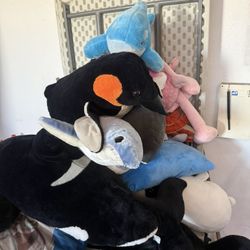 Monos De Peluche De Seaworld 