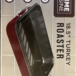 PRIME CUISINE 18.5" TURKEY ROASTER