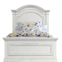 Full Bed Frame In Box West Wood Design 