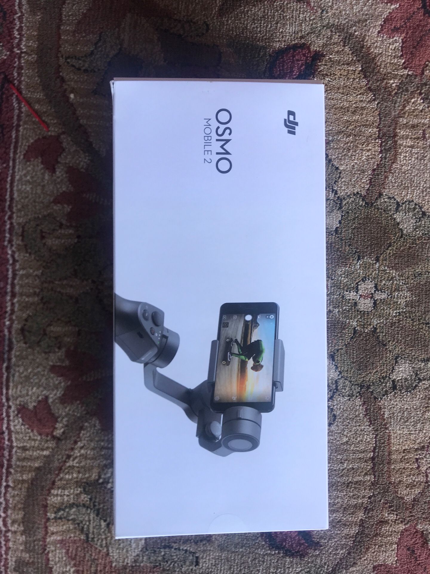 Dji osmo mobile 2