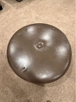 Crate and Barrel table 36”