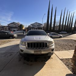 Jeep Grand Cherokee 2011 