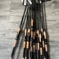 Pflueger Fishing Rod