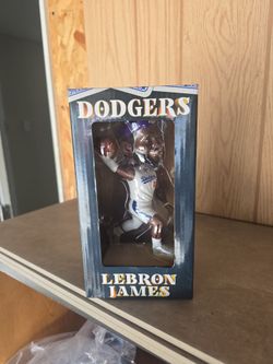 Lebron James Bobblehead