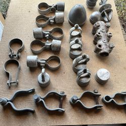 Chain Link Fence Components 