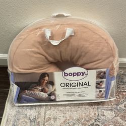 Bobby Nursing Pillow and Cover 