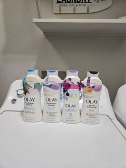Olay body wash bundle