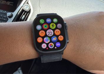 Apple Watch Ultra 3 49mm GPS + LTE ⌚🔥