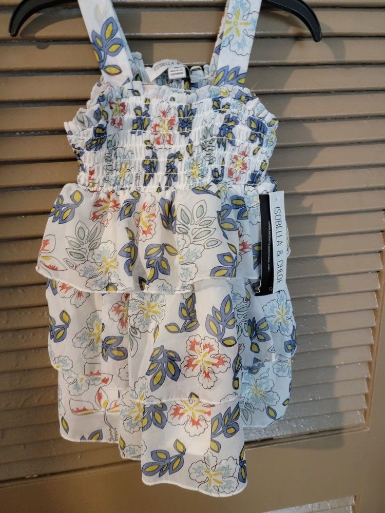 Size 2T Isobella & Chloe