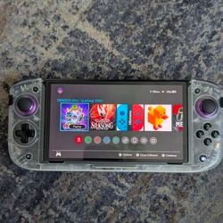 Nintendo Switch Oled 1TB