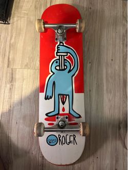 Skateboard