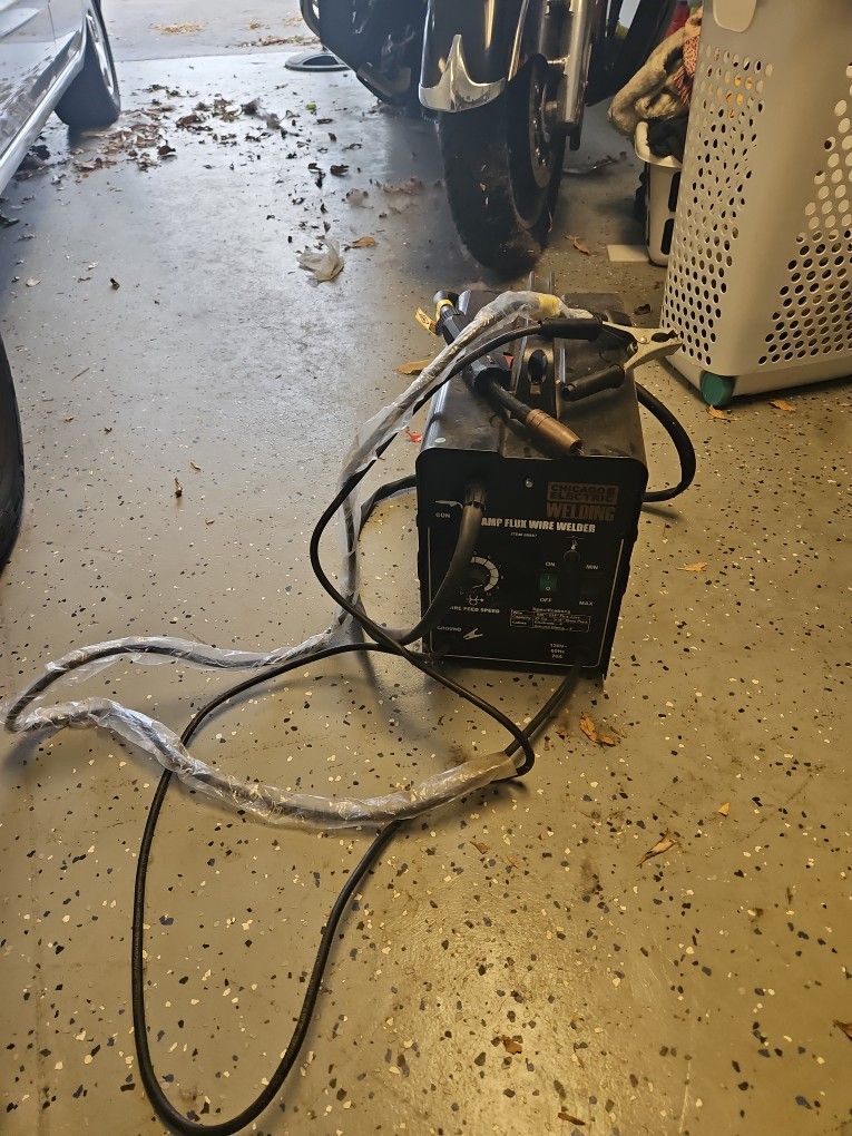Chicago Electric Welder