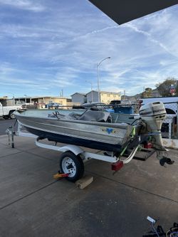 Lake-Ready Boat Package - Restored Vintage 1961 Valco 12’6”