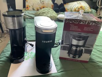 Coffee Machines  , Brookstone , Chefman 