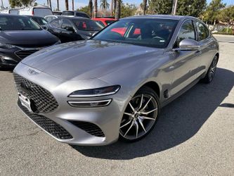2026 Genesis G70