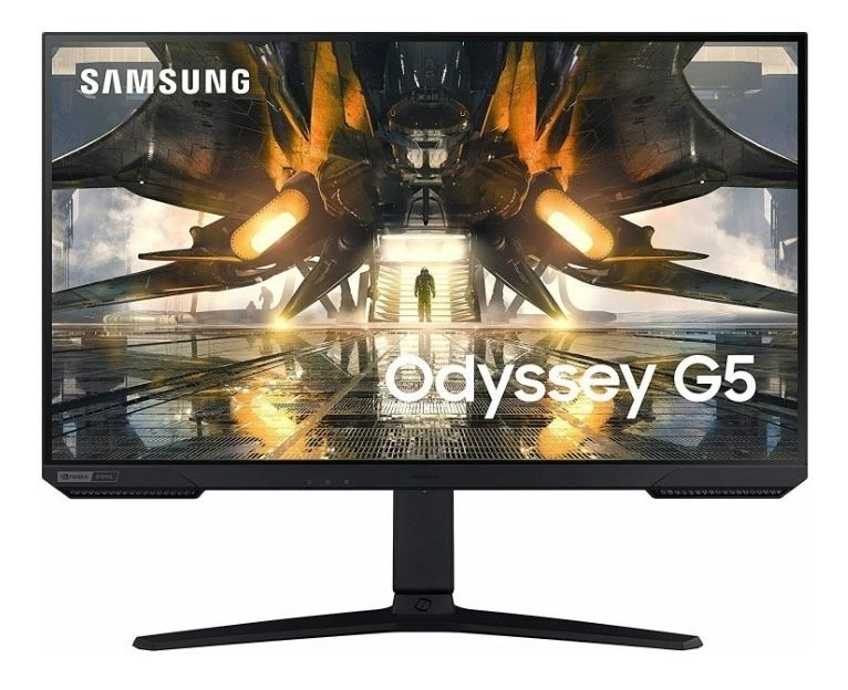 Samsung Odyssey G50A 27 Inch Gaming Monitor