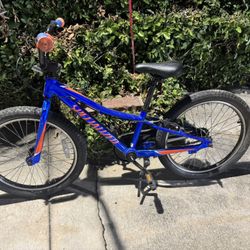 Specialized 20 Riprock Coaster.  Kids Bike 