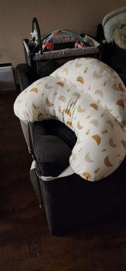 Momcozy Breastfeeding Pillow