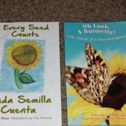 English-Spanish Book Lot (2)
