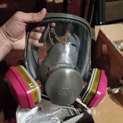 3m Respirator 
