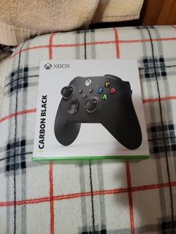 Xbox Controller Carbon Black