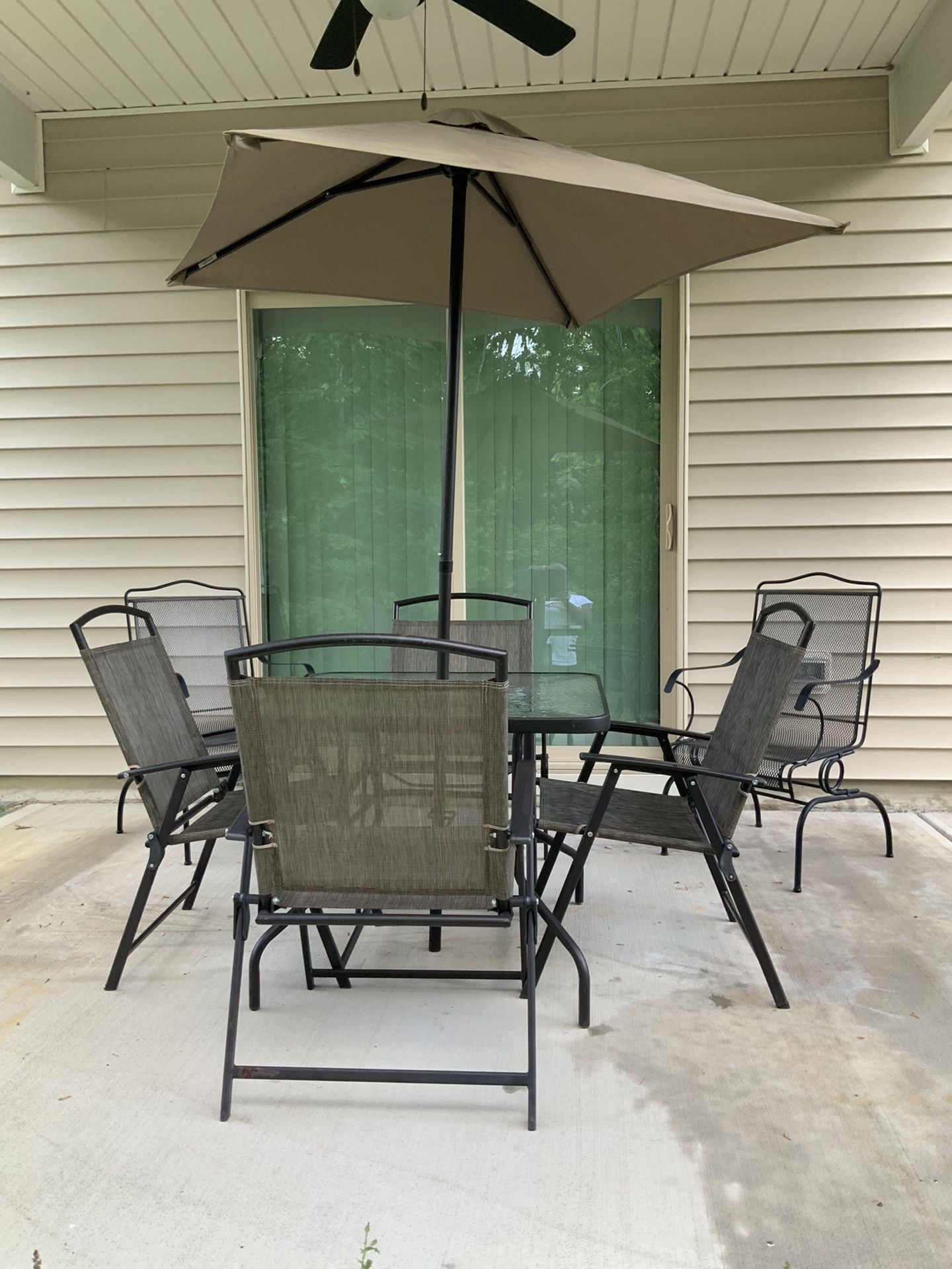 Patio Set for Sale in Brentwood, NC OfferUp