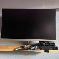 Full PC Optiplex MFF