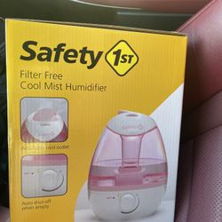 New : Cool Mist Humidifier 