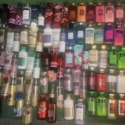 Bath And Body Works 