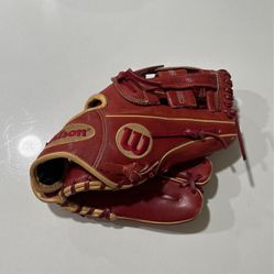 wilson A2000 Baseball Glove