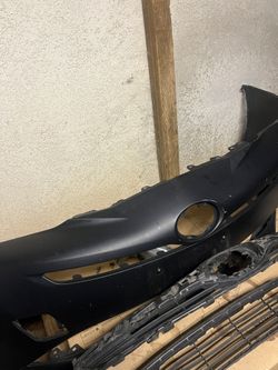 Front bumper for 2016 Toyota Prius