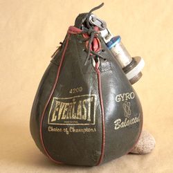 vintage everlast speed bag