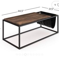 Modern Coffee Table 