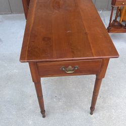Vintage End Table