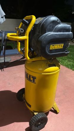 Dewalt 15 gl air compressor