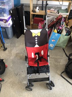 Foldable Stroller