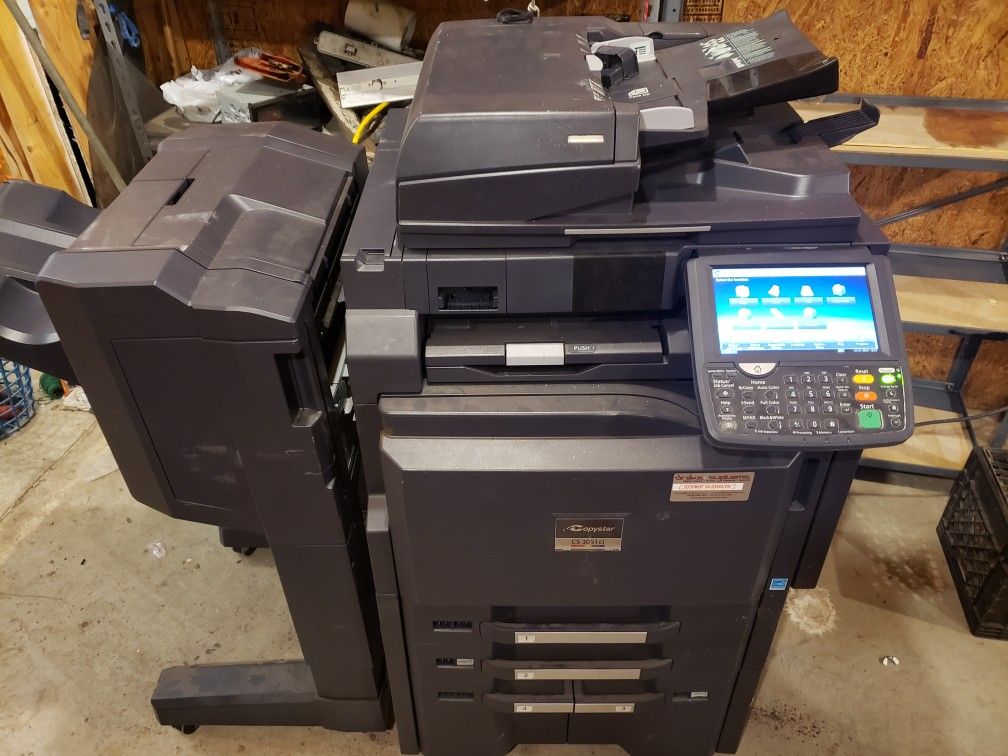 Printer 3051ci. For Sell Or Trade