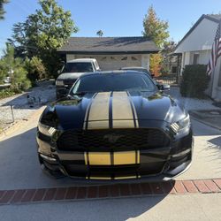 2015 Ford Mustang