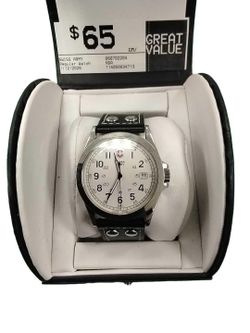 Swiss Army 060702204 Black Regular Watch