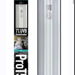 Arcadia Reptile Pro T5 UVB Kit, ShadeDweller 7% UV-B, 8 Watts