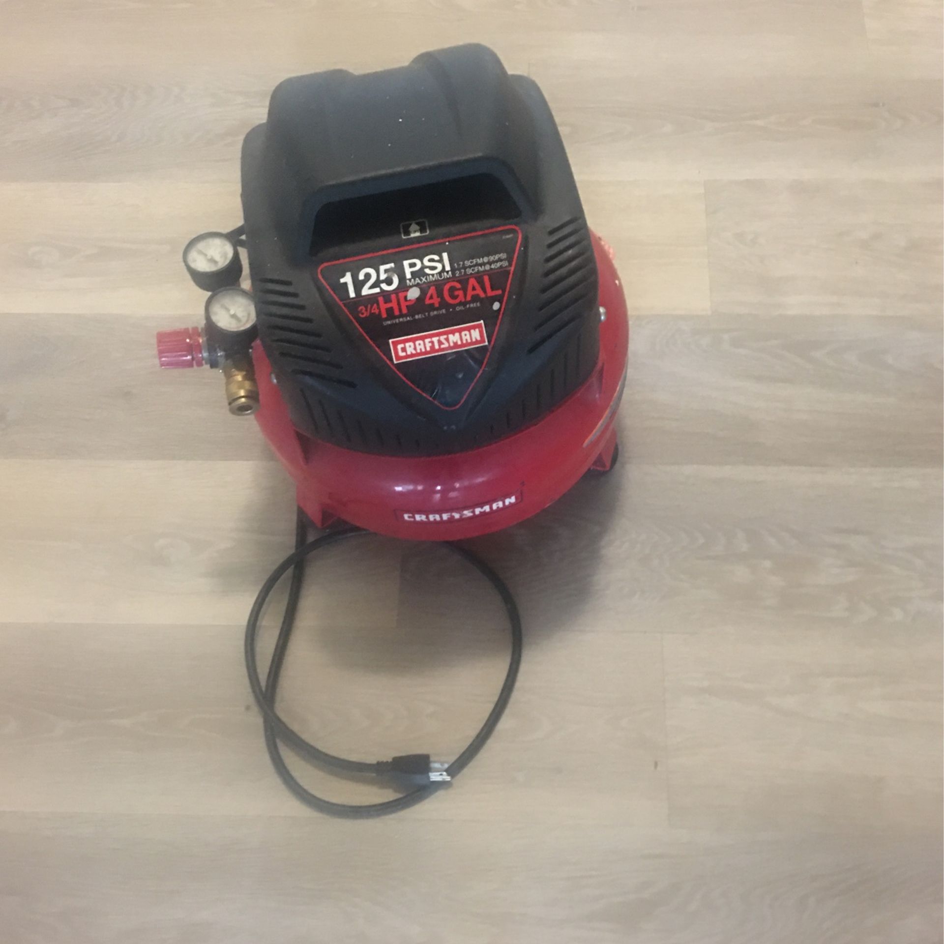 Craftsman Air Compressor