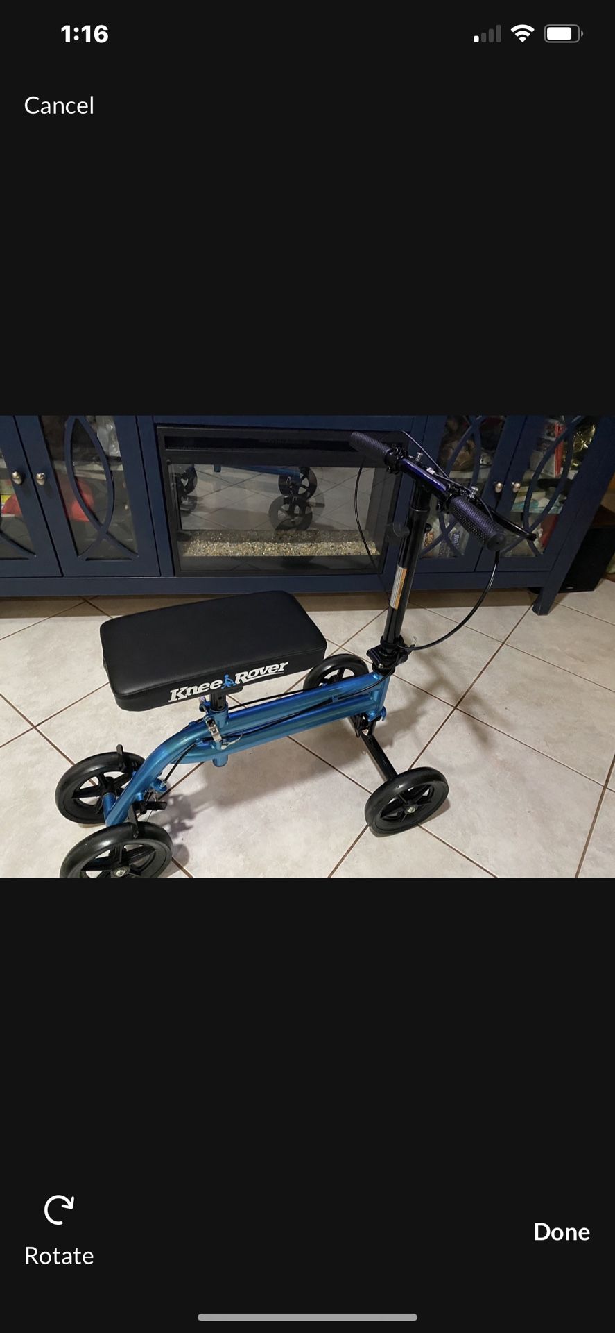 KneeRover Knee Scooter