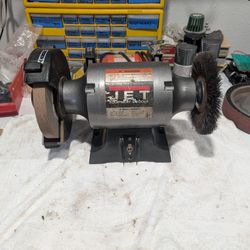 Workbench Grinder