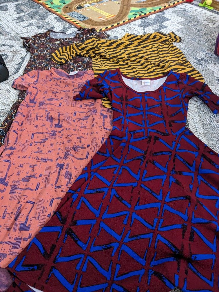 LuLaRoe Bundle Xxs And Xs