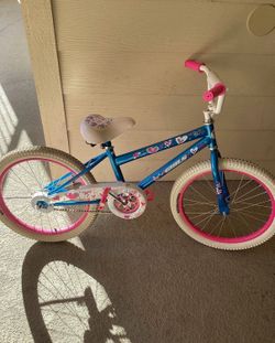 Girls Bike