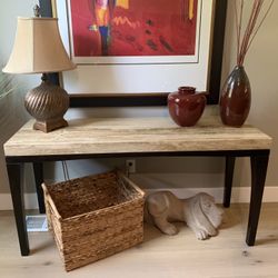 Marble Sofa Table
