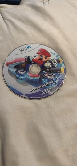 Mario kart 8