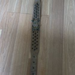 Dog Collar Spiked 